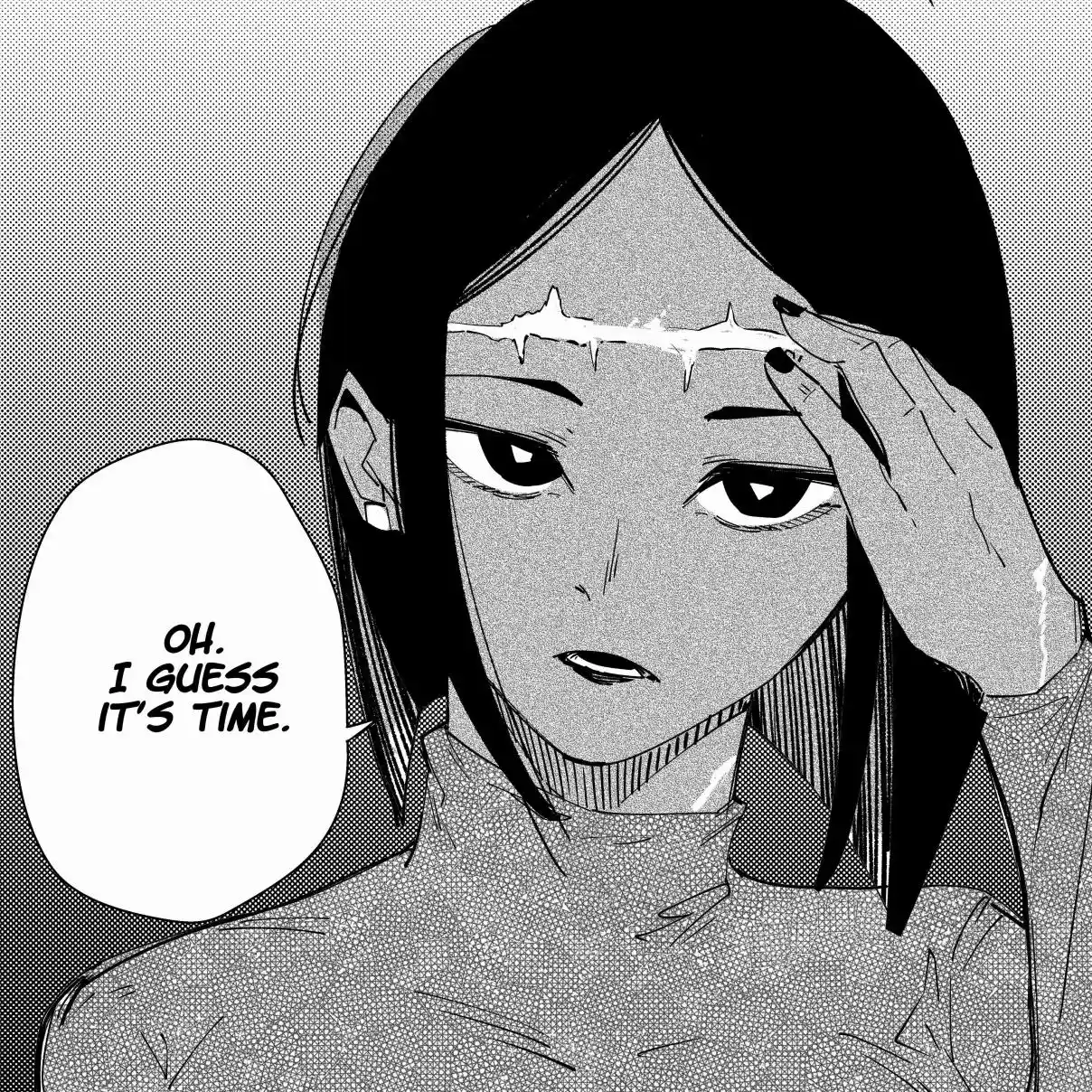 My New Girlfriend Is Not Human, Chapter 34 image 3